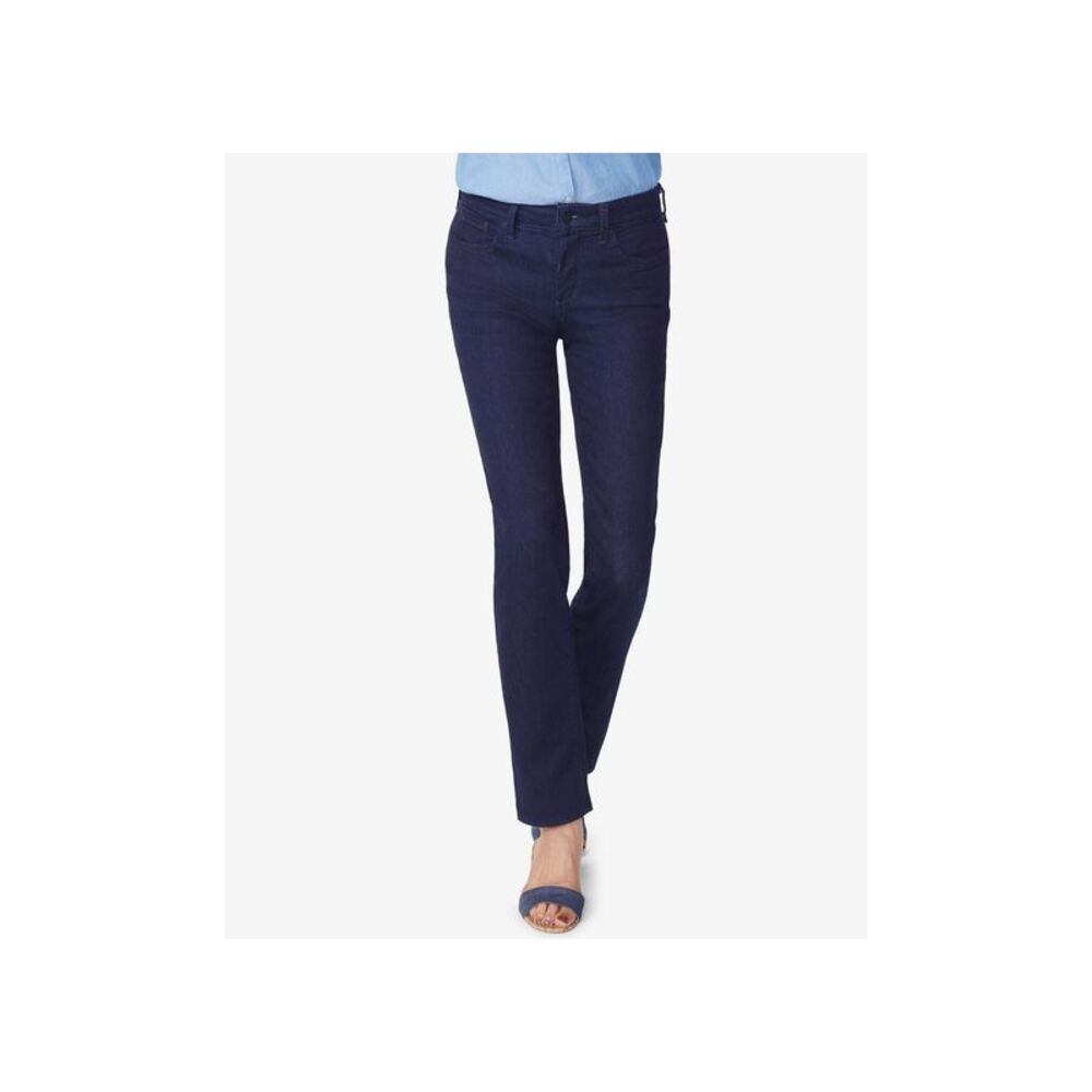 NYDJ Petite Sheri Tummy-Control Slim Jeans